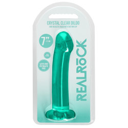 Real Rock Crystal Gode Rody Crystal RealRock 16 x 4cm Vert